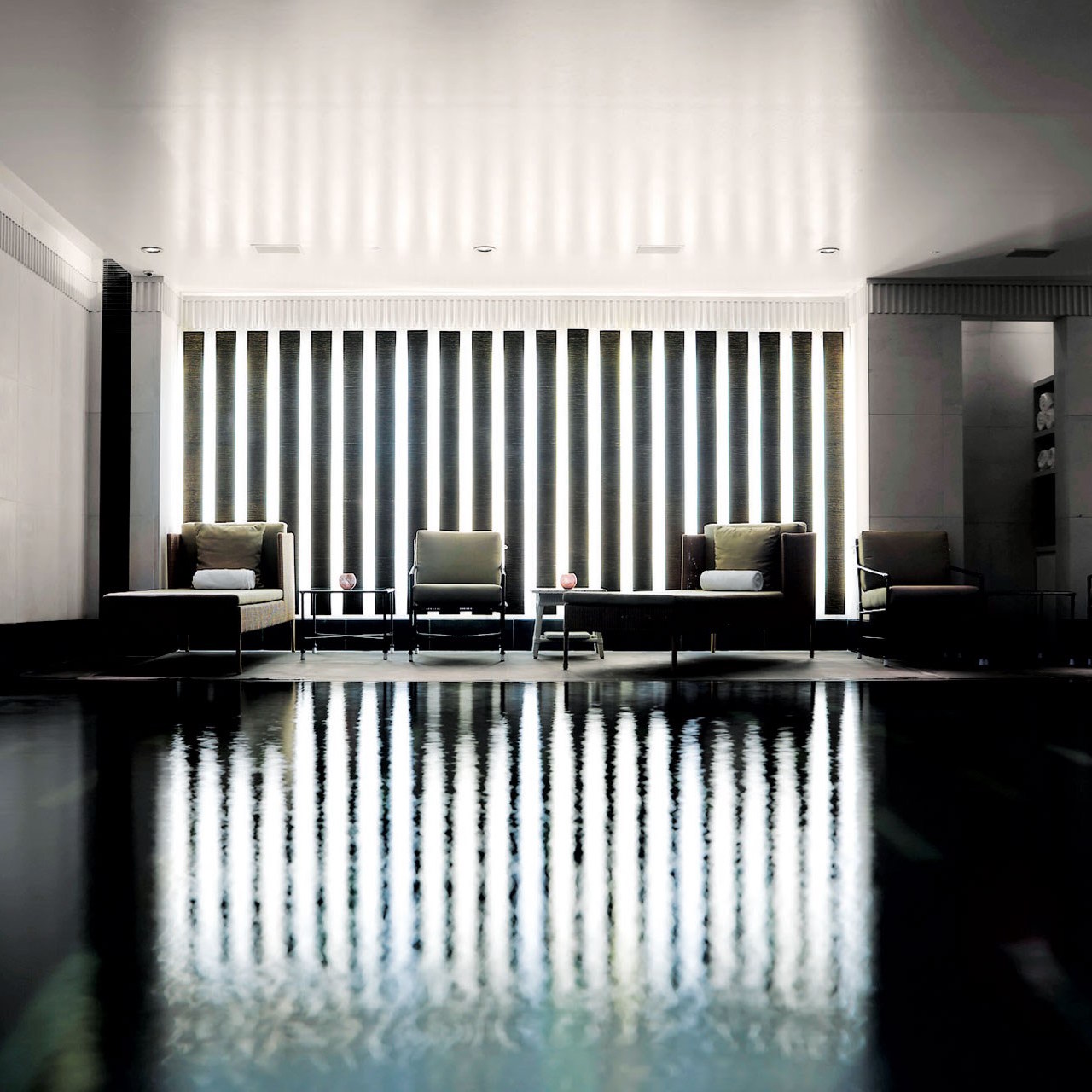 Relax At Aman Spa